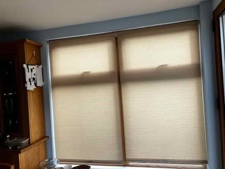 Photo of free Five blinds (Hillary’s, spring loaded mechanism) (Craigleith EH4) #2