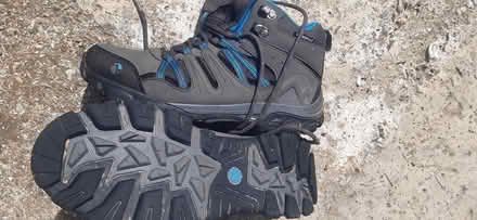 Photo of free Waterproof size 5 walking boots (Aldingbourne PO20) #3