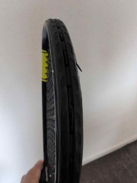 Photo of free Squash racquet (Becketts Park LS6) #3