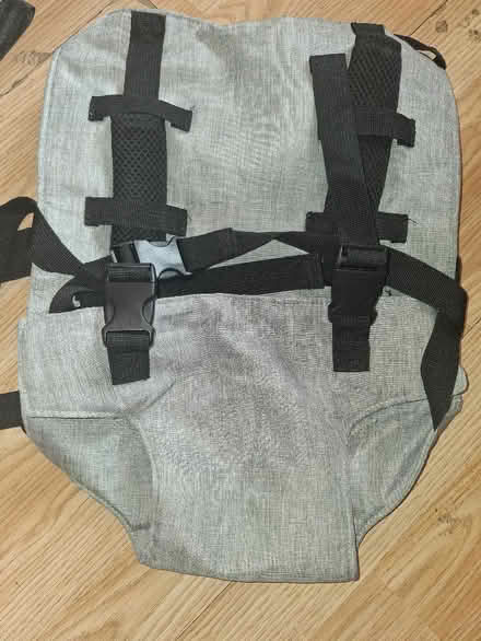 Photo of free Baby chair seat belt (Walworth SE17) #1