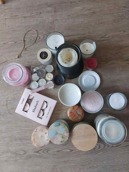 Photo of free Candles (West Kirby CH48) #1