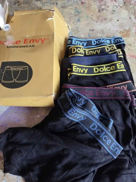 Photo of free Mens underwear brand new XXL (Osterley TW7) #1