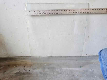 Photo of free 3/16" Glass 32" x 26" (Friendswood FM 518 & FM 528) #2