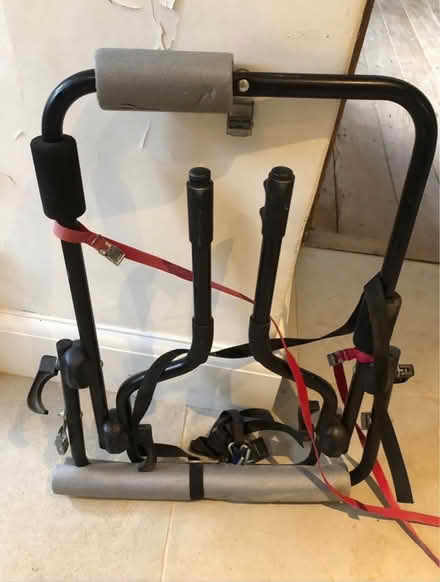 Photo of free Bike rack (Burton Latimer NN15) #1