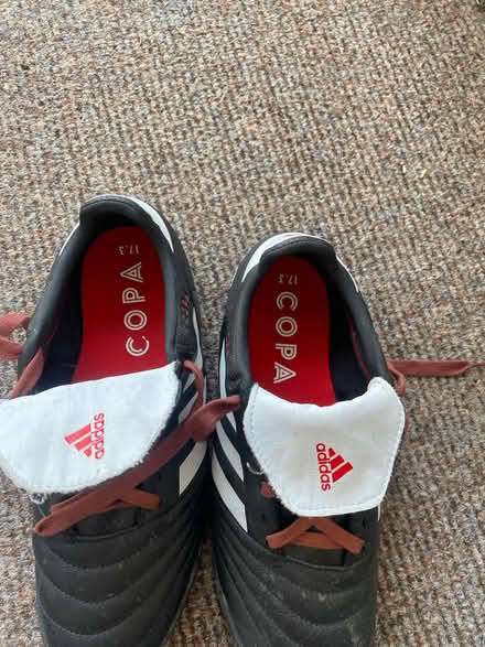 Photo of free Mens football (Bletchley MK3) #4