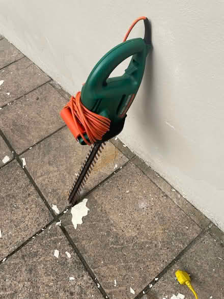 Photo of free Hedge trimmer (South Woodham Ferrers CM3) #1