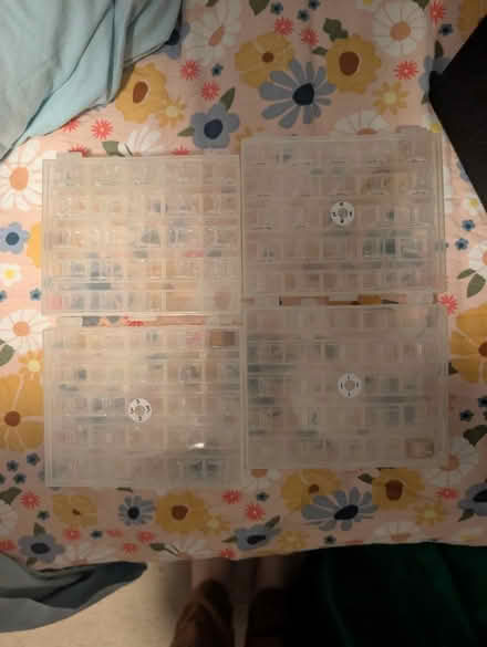 Photo of free Almost 100 bobbins for sew machine (College park) #1