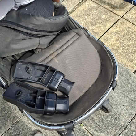 Photo of free Ickle bubba v4 stomp pram system (Seaside BN22) #2