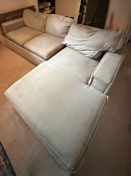 Photo of free Couch (Four corners) #2