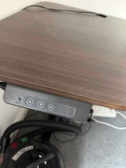 Photo of free Electric Sit stand office desk (Radcliffe M26) #4