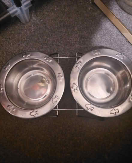 Photo of free Cat/dog dishes (Lewisham SE6) #1