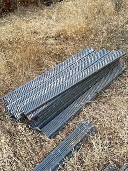 Photo of free Used decking (OX14 Abingdon) #2