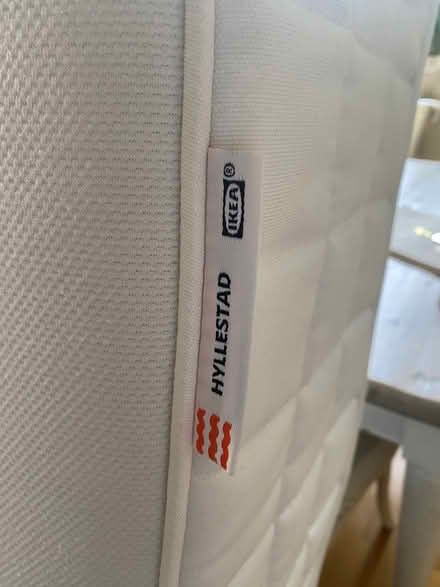 Photo of free Ikea Double Mattress (Fulham Broadway SW6) #3