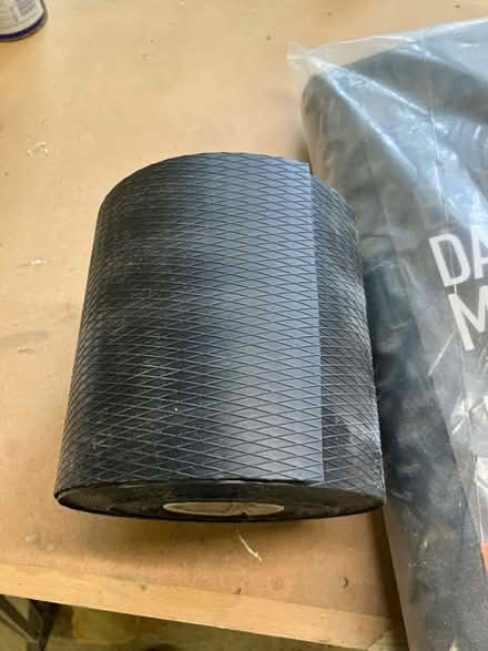 Photo of free Damp proof membrane (Hartley DA3 7DF) #3
