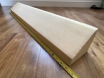 Photo of free Child foam bed bumper / guard (Foxholes DY10) #1