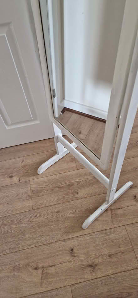 Photo of free Full length standing mirror (Arle GL51) #2