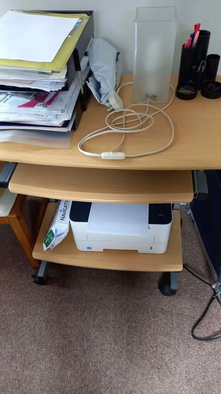 Photo of free Desk (Lower Wyke BD12) #1