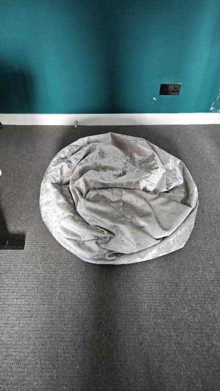 Photo of free Bean bag (LS7 Scott Hall Road Leeds) #2