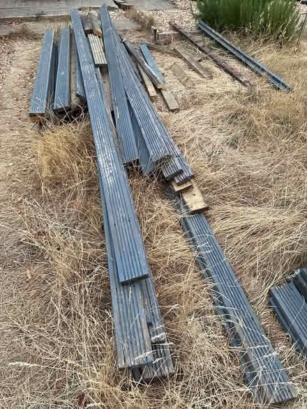 Photo of free Used decking (OX14 Abingdon) #3