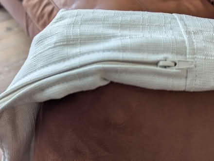Photo of free 2 very large cushions covers (Grangeway area NN10) #4