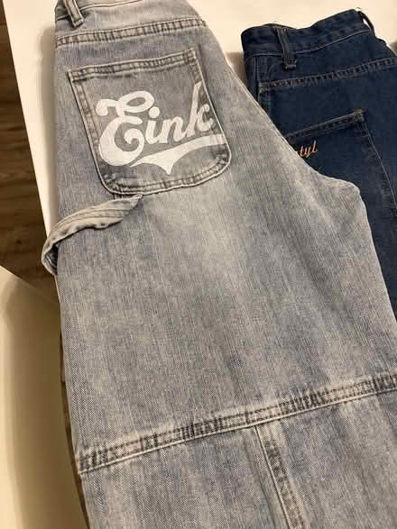Photo of free boys’ jeans size 12-14 (Calgary northwest) #2