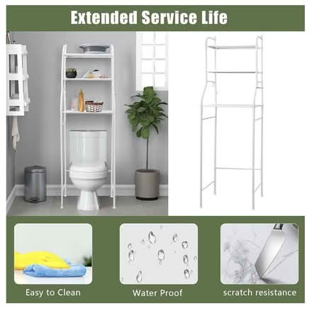 Photo of free Over the toilet storage tower (London W9) #2