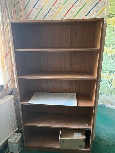 Photo of free Bookcase (Horton-cum-Studley OX33) #4