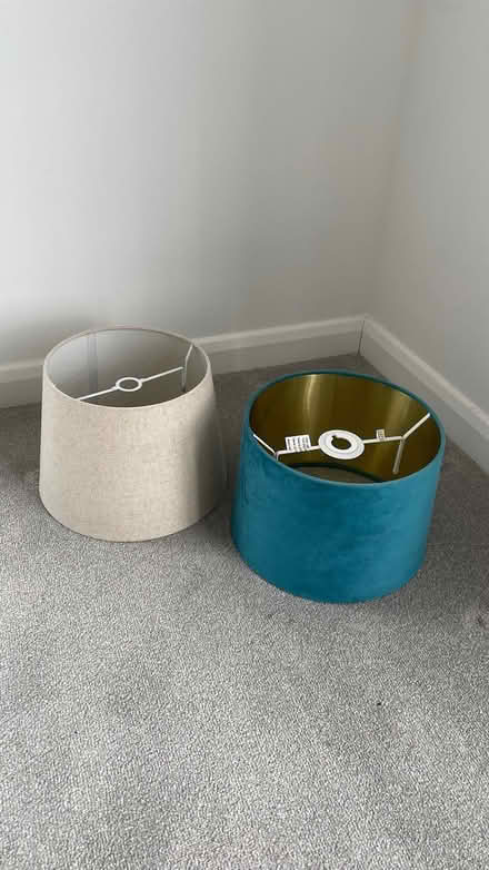 Photo of free Lampshades (South Queensferry EH30) #1