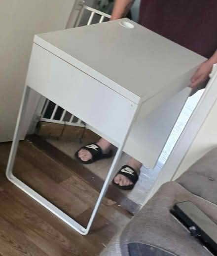 Photo of free Small desk (Iffley OX4) #1