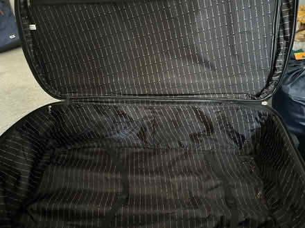 Photo of free Large suitcase (Ickleford SG5) #1