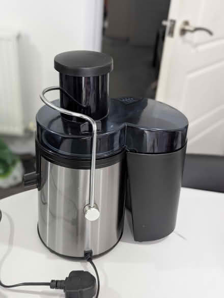 Photo of free Juicer (Chatterley Parkway NG8) #1