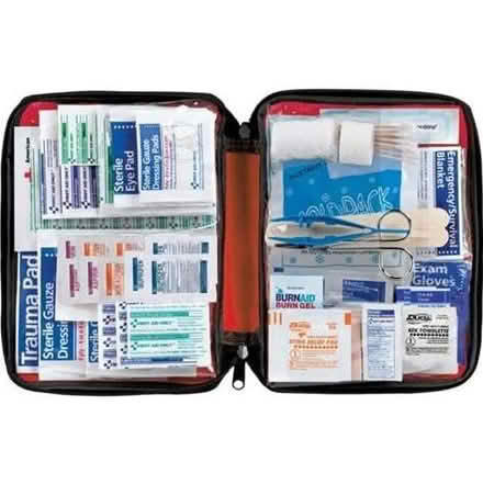 Photo of free Box of Survival & First Aid supply (Westlake) #2