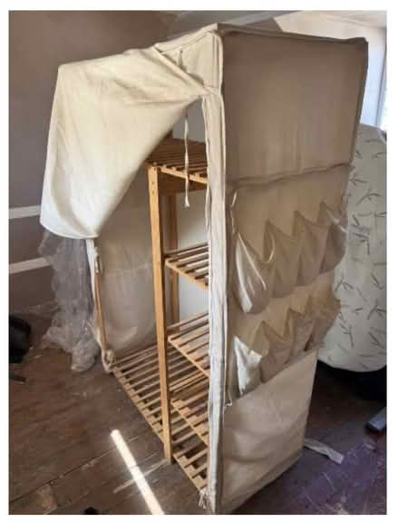 Photo of free Wardrobe 175 x 115 x 55 cm (Sharrow S11) #1