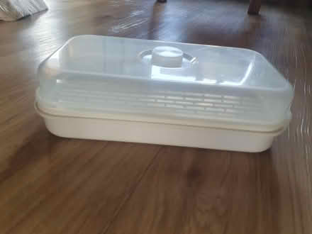 Photo of free Cheese storage box (Marston OX3) #3