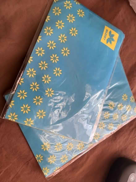 Photo of free 2 new Lace Handkerchiefs (Winter Hill) #2