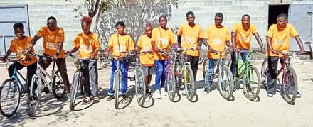 Photo of Bikes for Charity (Clacton-on-Sea CO15) #1