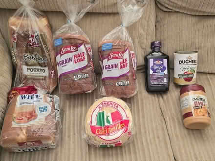 Photo of free Various foods (Novi, 10mile + Meadowbrook) #1