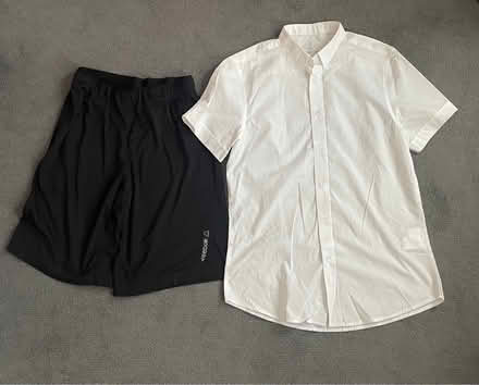 Photo of free Men’s Clothes XS/S (E10) #1