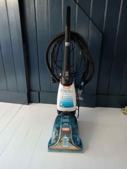 Photo of free Vax carpet washer for repair or spares (Lower Bevendean BN2) #1