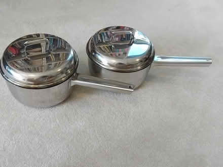 Photo of free High-quality cooking pot set (SW11 Battersea) #4