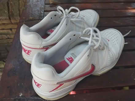 Photo of free Size 6 Nike trainers, used but great condition (Lakenham NR1) #1