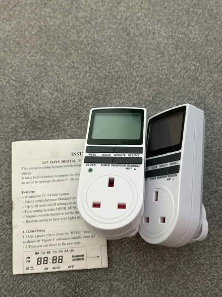 Photo of free Digital timer (Ickleford SG5) #1