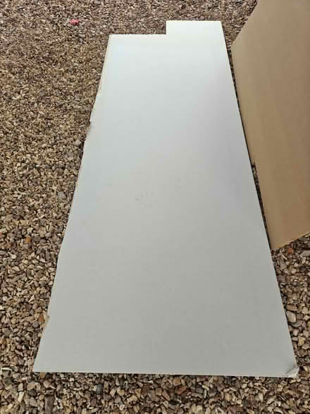 Photo of free Plasterboard (Wr13 6pb) #1