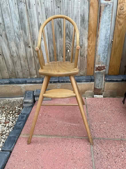 Photo of free Sit at table child seat (Hellesdon NR6) #1