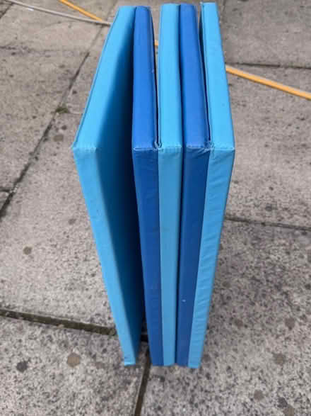 Photo of free Folding play mat (The Maltings LS26) #2