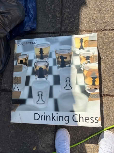 Photo of free Drinking game (Goodmayes IG3) #1