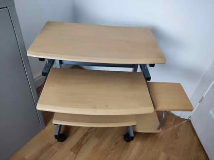 Photo of free Computer desk (Great Moor SK2) #1