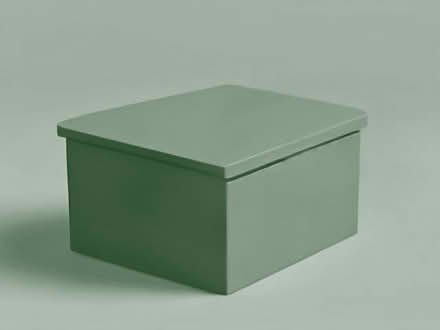 Photo of Victorian style writing box (Ellesmere SY12) #1