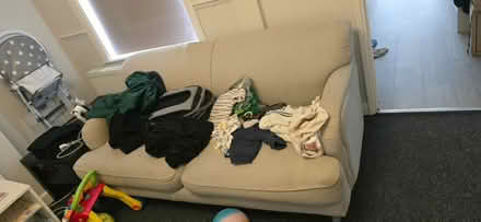 Photo of free 3 seater sofa (Sutton-in-Ashfield NG17) #2
