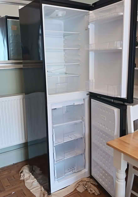 Photo of free Beko Fridge Freezer (Egremont CH44) #4